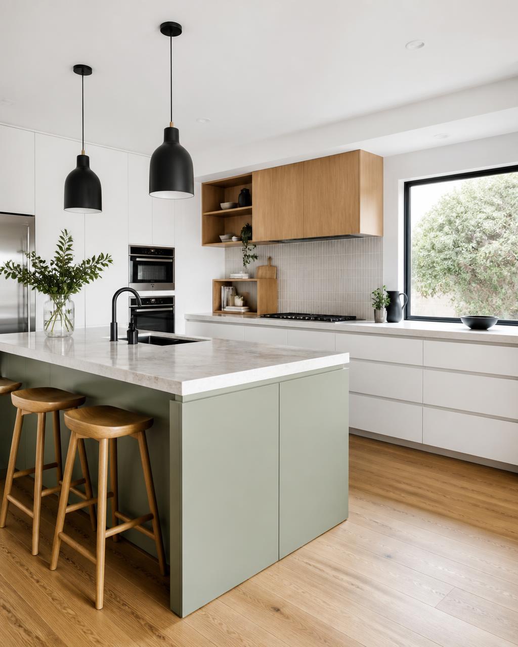Designer Kitchens