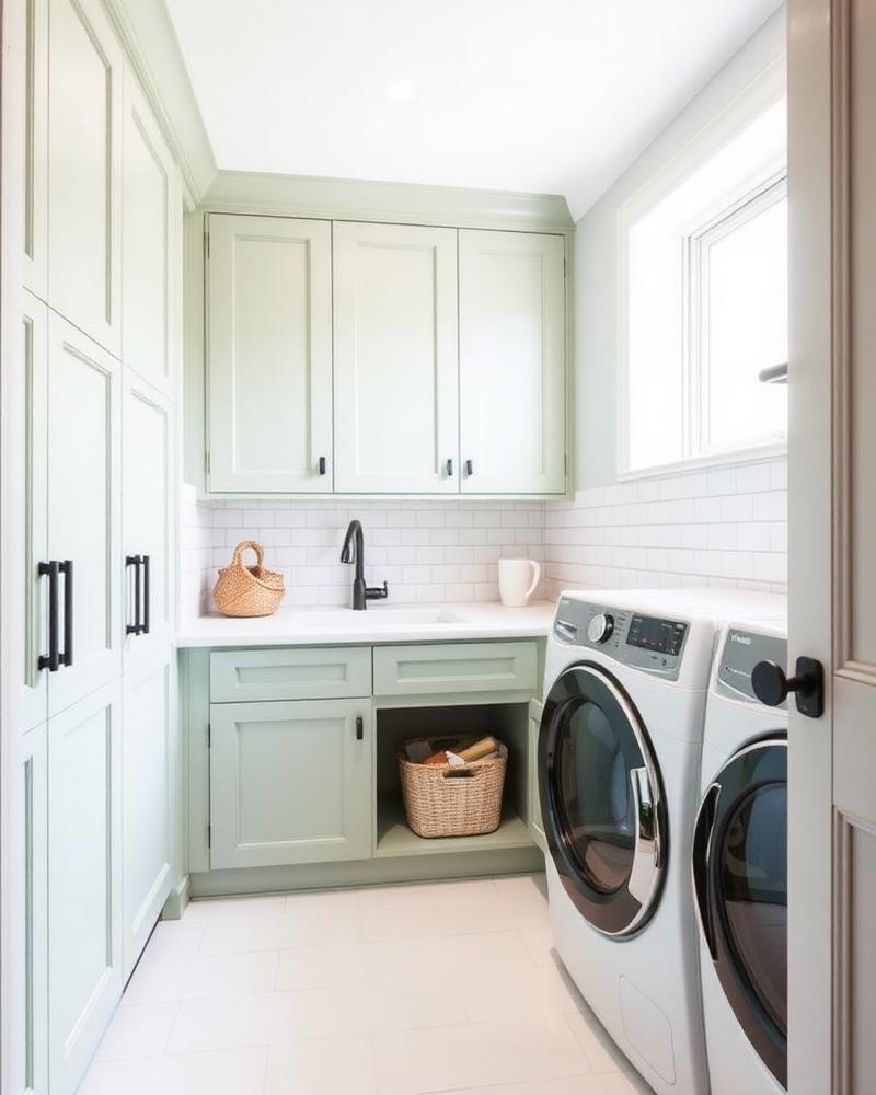 Smart Laundries
